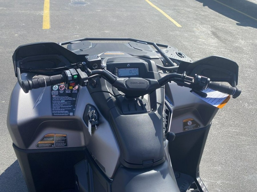 2025 Can-Am® Outlander MAX XT 700