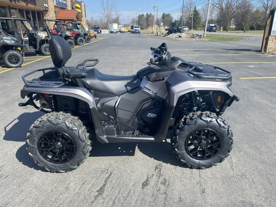 2025 Can-Am® Outlander MAX XT 700