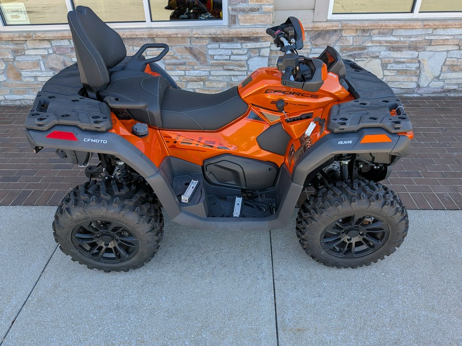 2024 CFMOTO CForce 800 Touring