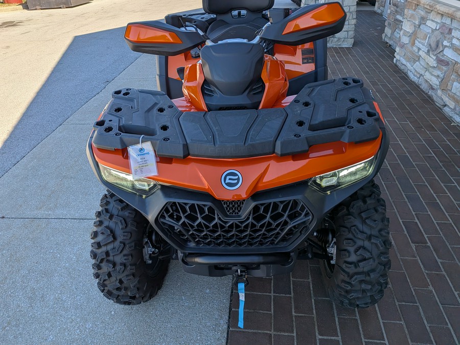 2024 CFMOTO CForce 800 Touring