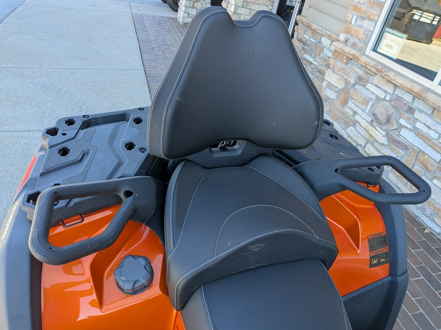 2024 CFMOTO CForce 800 Touring