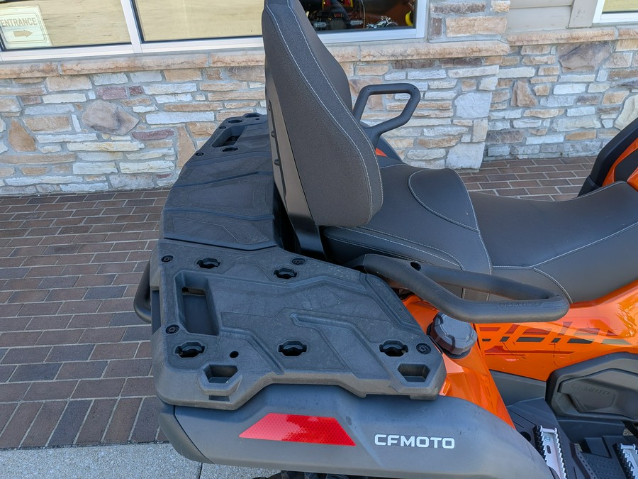 2024 CFMOTO CForce 800 Touring