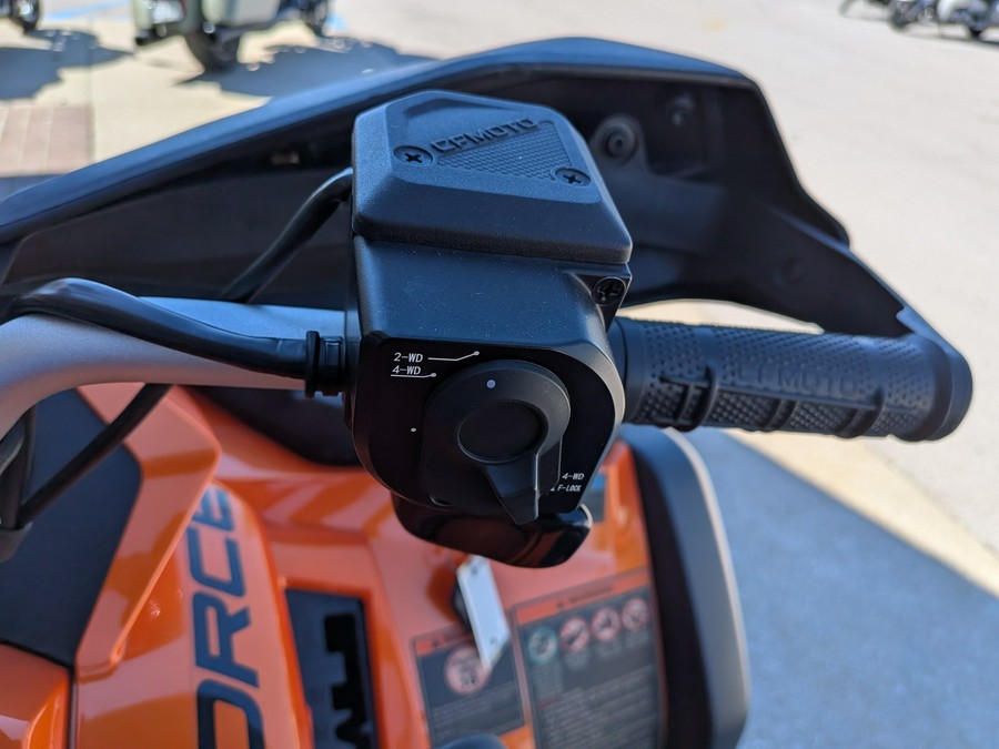 2024 CFMOTO CForce 800 Touring