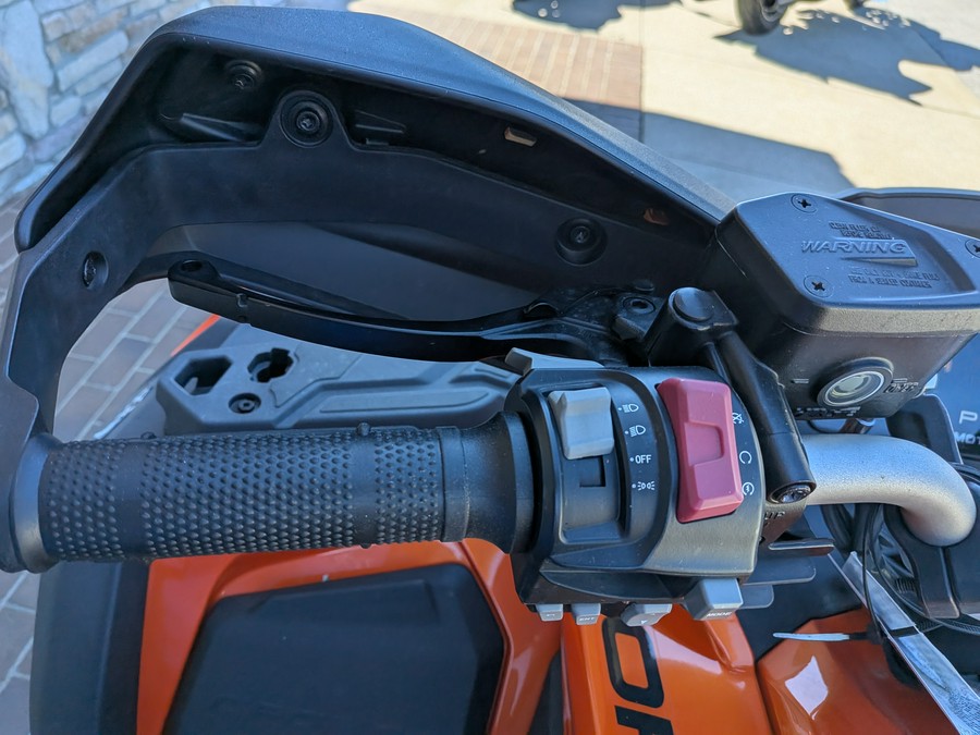 2024 CFMOTO CForce 800 Touring