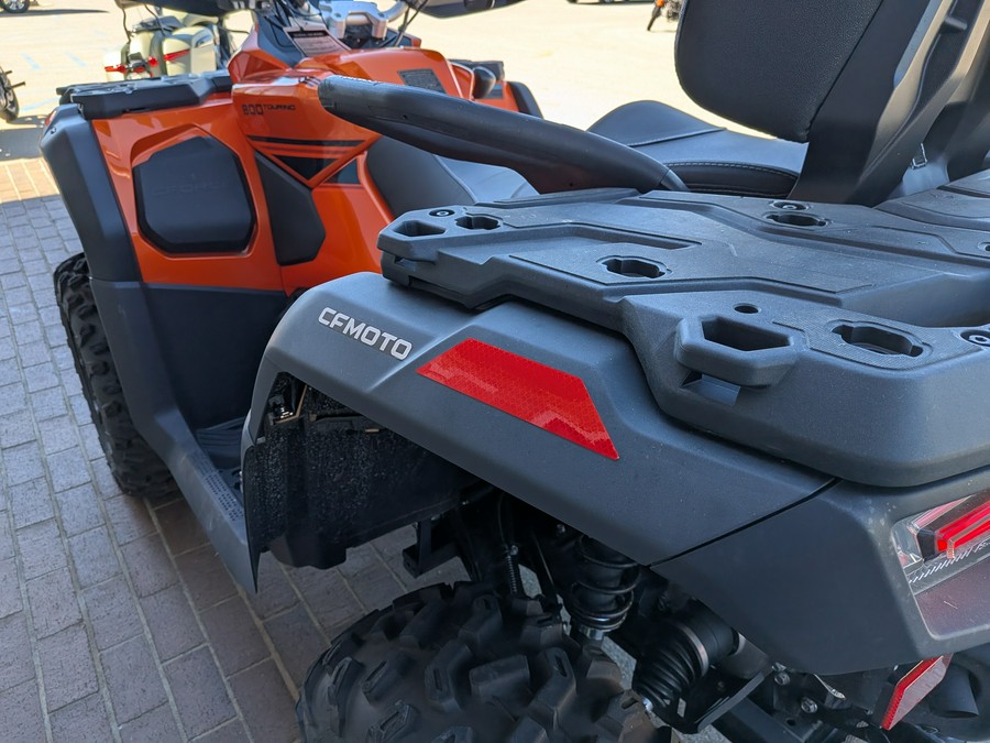 2024 CFMOTO CForce 800 Touring