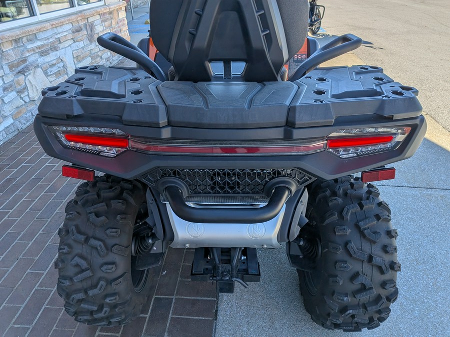 2024 CFMOTO CForce 800 Touring