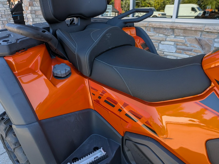 2024 CFMOTO CForce 800 Touring