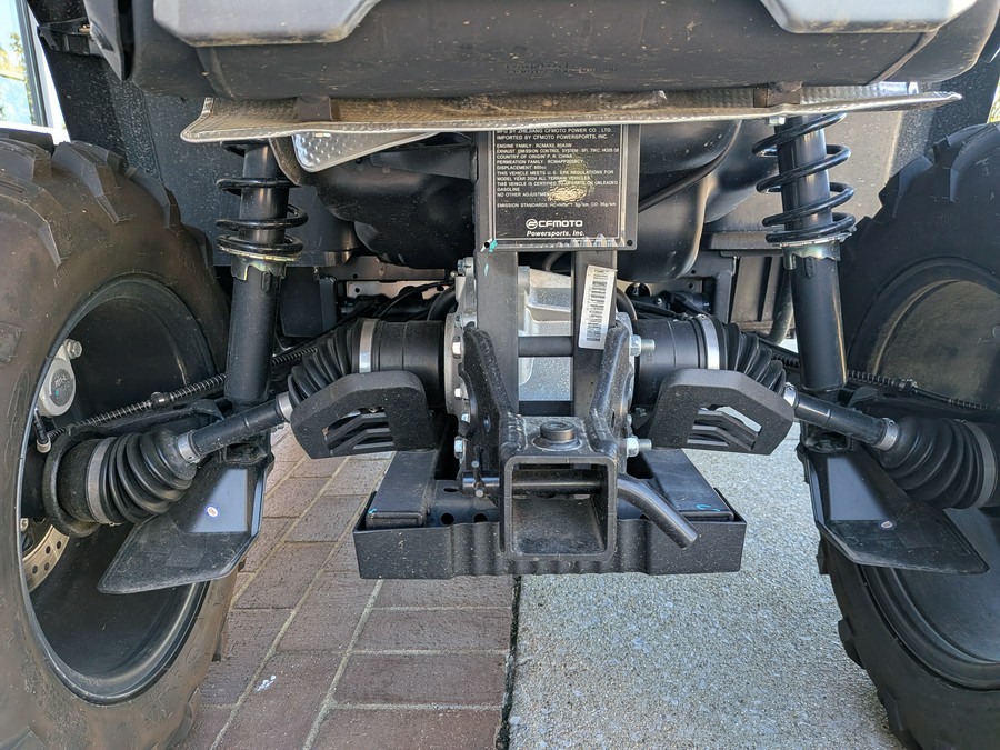 2024 CFMOTO CForce 800 Touring