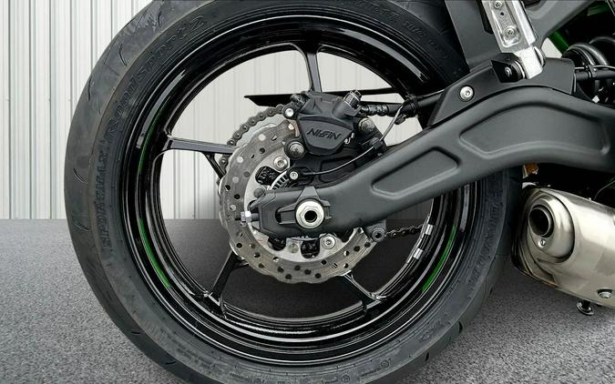 2025 Kawasaki Z650 ABS