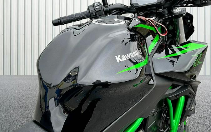 2025 Kawasaki Z650 ABS