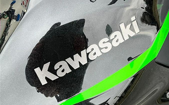 2025 Kawasaki Z650 ABS