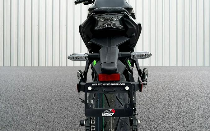 2025 Kawasaki Z650 ABS