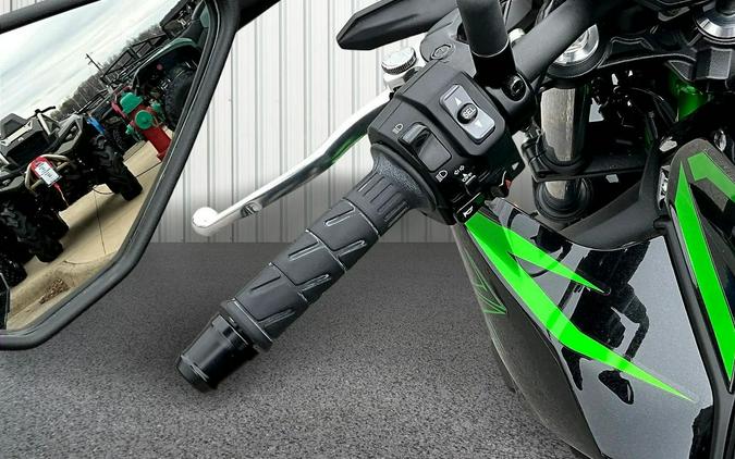 2025 Kawasaki Z650 ABS