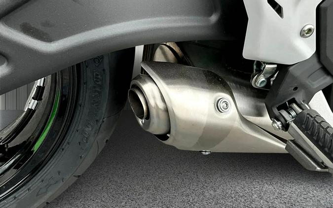 2025 Kawasaki Z650 ABS