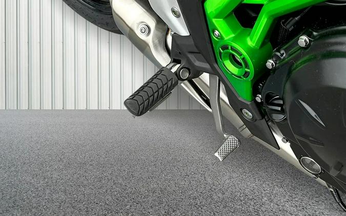 2025 Kawasaki Z650 ABS