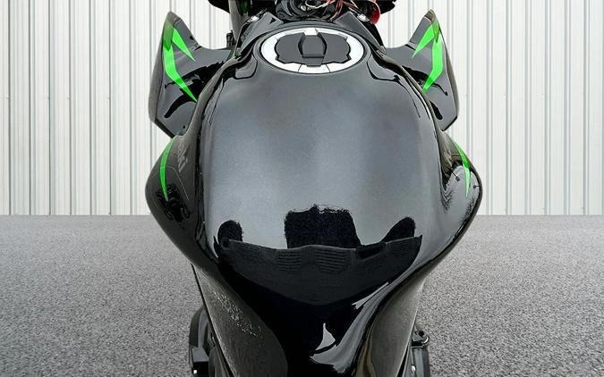 2025 Kawasaki Z650 ABS