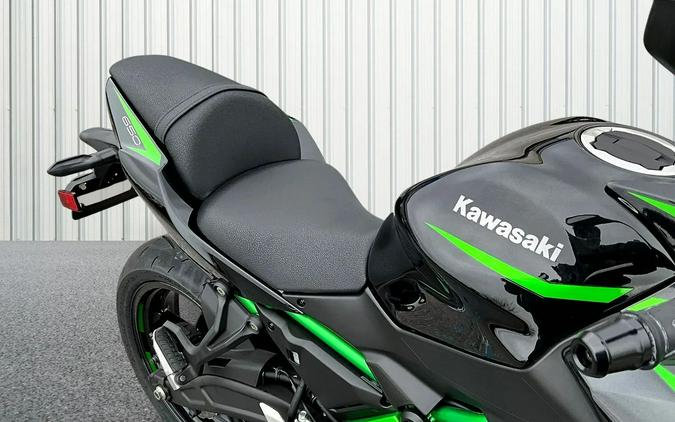 2025 Kawasaki Z650 ABS