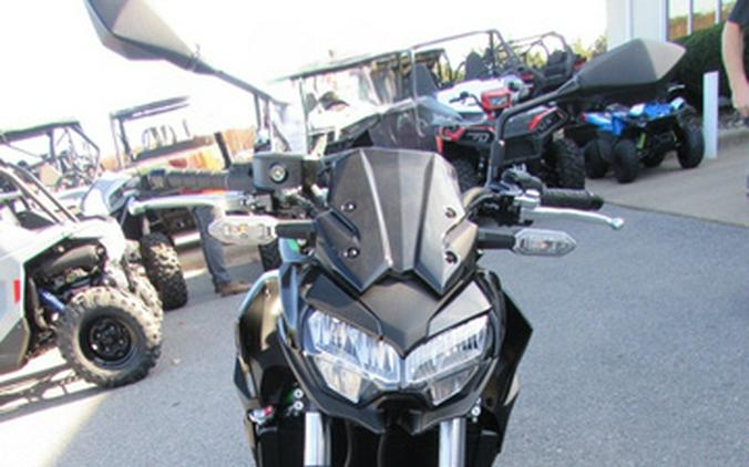 2025 Kawasaki Z650 ABS