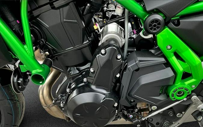 2025 Kawasaki Z650 ABS