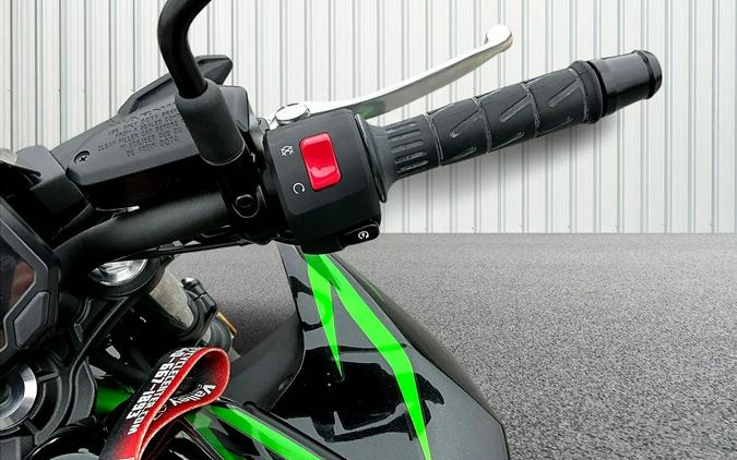 2025 Kawasaki Z650 ABS