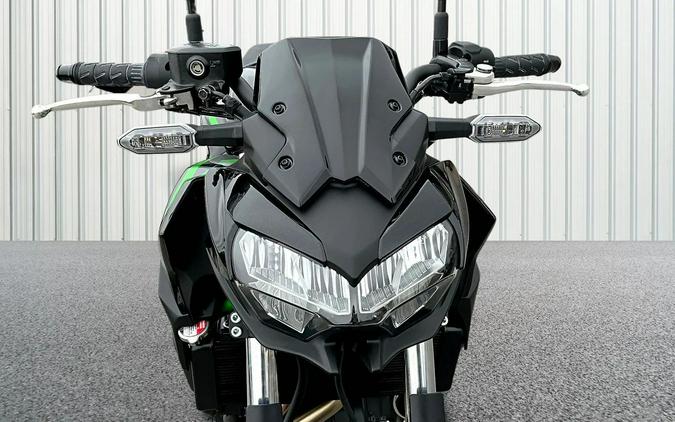 2025 Kawasaki Z650 ABS