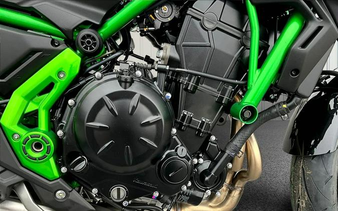 2025 Kawasaki Z650 ABS