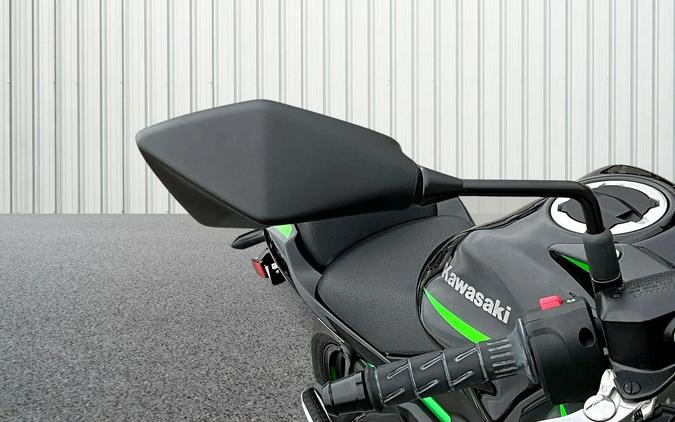 2025 Kawasaki Z650 ABS