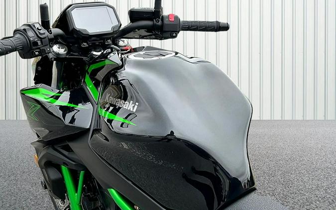 2025 Kawasaki Z650 ABS