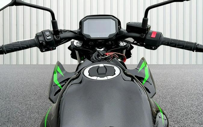 2025 Kawasaki Z650 ABS