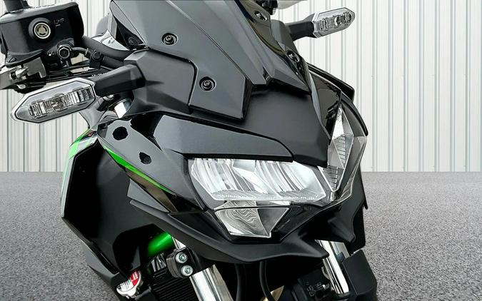 2025 Kawasaki Z650 ABS
