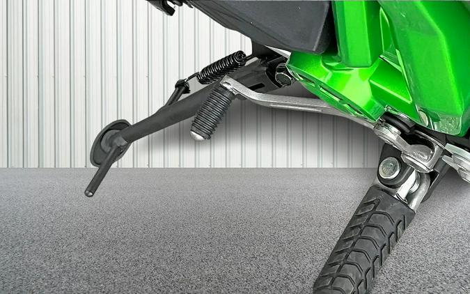 2025 Kawasaki Z650 ABS