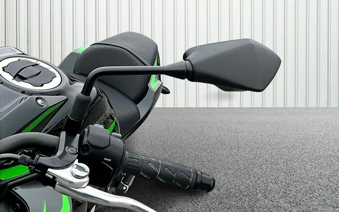 2025 Kawasaki Z650 ABS