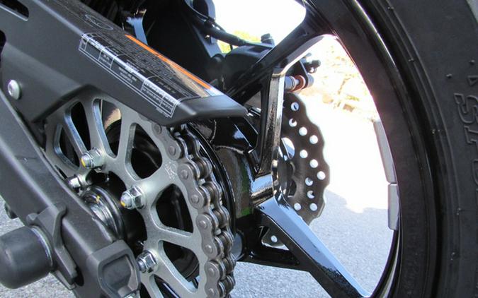 2025 Kawasaki Z650 ABS