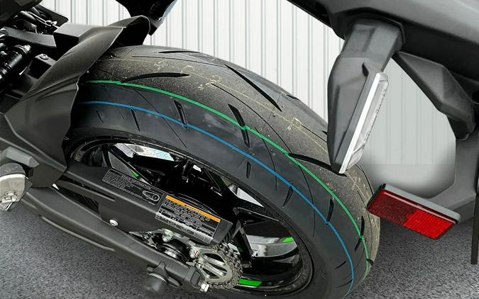 2025 Kawasaki Z650 ABS