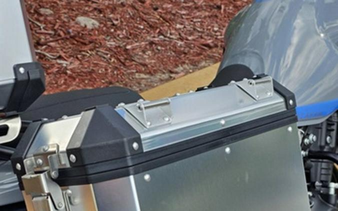 2025 Royal Enfield Himalayan 450 Slate Poppy Blue