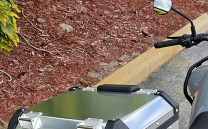 2025 Royal Enfield Himalayan 450 Slate Poppy Blue