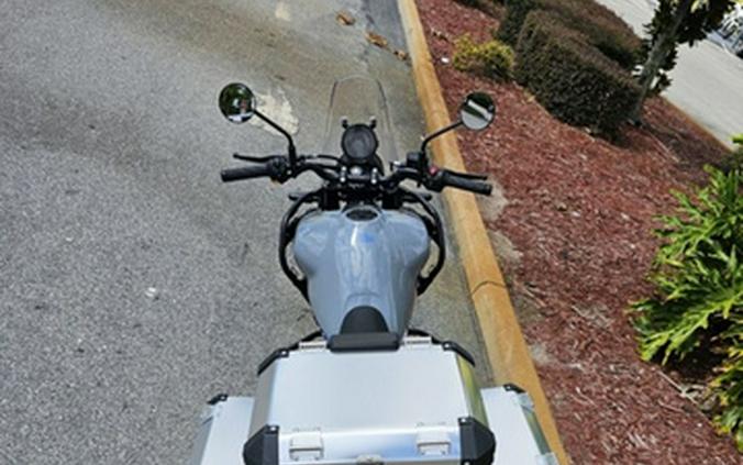 2025 Royal Enfield Himalayan 450 Slate Poppy Blue