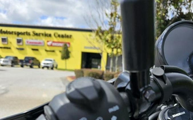 2025 Royal Enfield Himalayan 450 Slate Poppy Blue