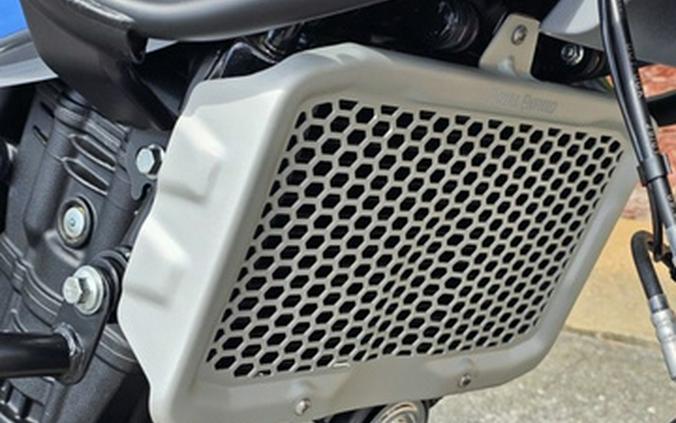 2025 Royal Enfield Himalayan 450 Slate Poppy Blue