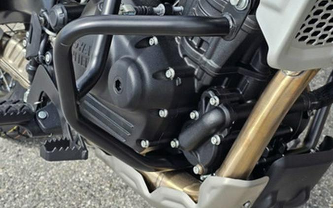 2025 Royal Enfield Himalayan 450 Slate Poppy Blue