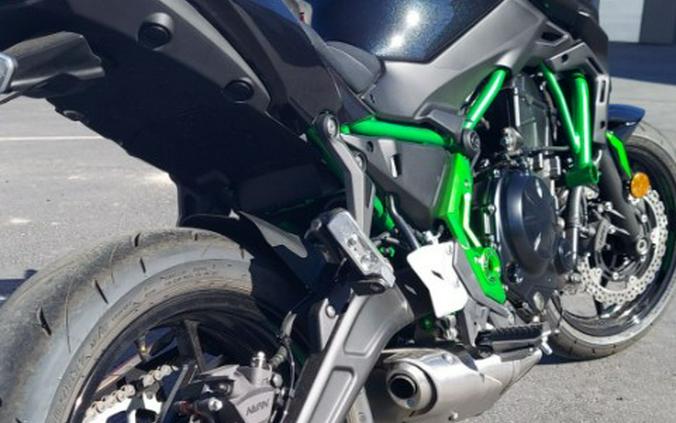 2025 Kawasaki Z650 ABS