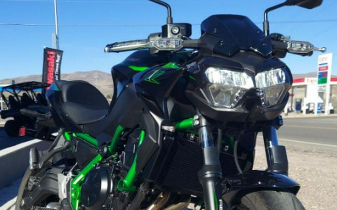 2025 Kawasaki Z650 ABS