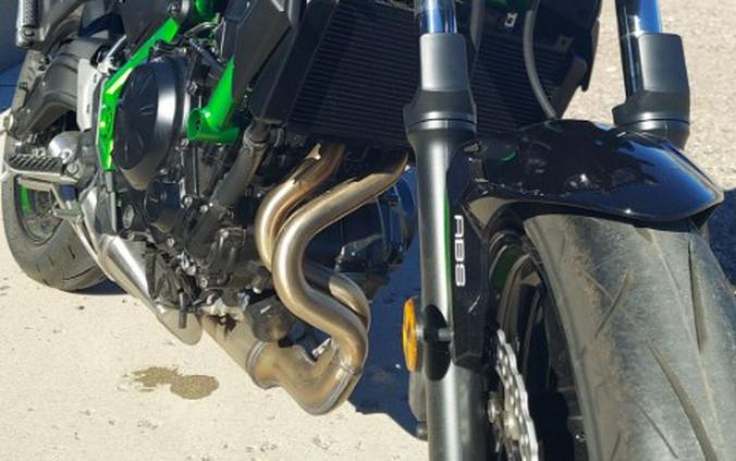 2025 Kawasaki Z650 ABS