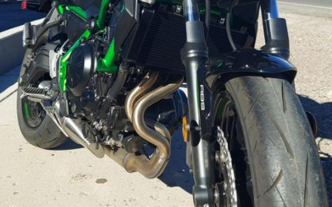 2025 Kawasaki Z650 ABS