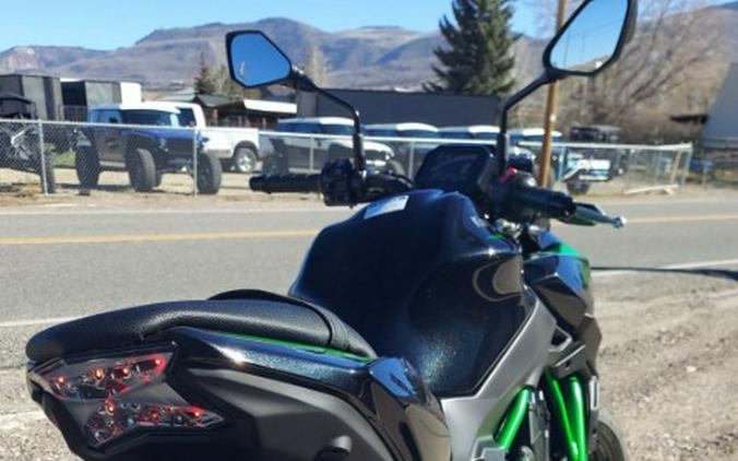 2025 Kawasaki Z650 ABS