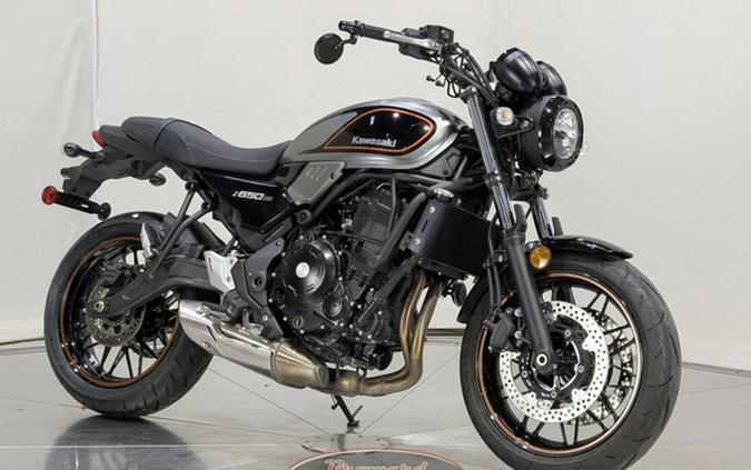 2022 Kawasaki Z650RS ABS