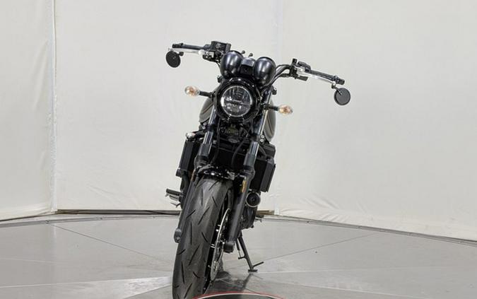 2022 Kawasaki Z650RS ABS