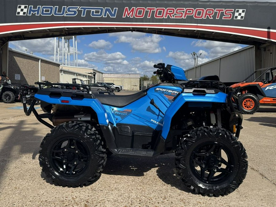 2025 Polaris® Sportsman 570 Trail