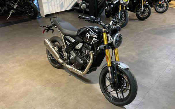 2025 Triumph Speed 400