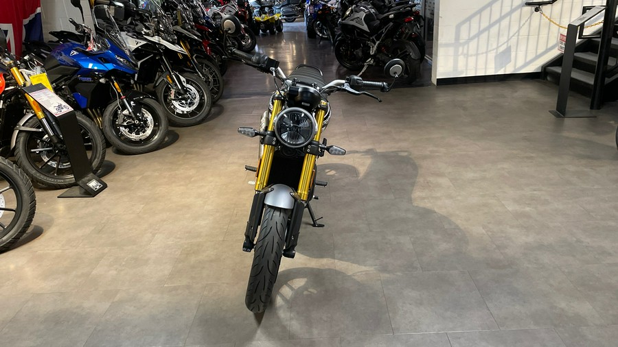 2025 Triumph Speed 400